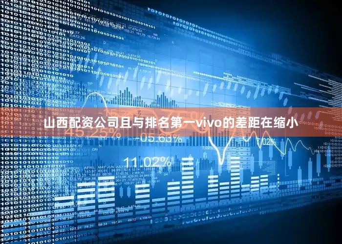山西配资公司且与排名第一vivo的差距在缩小
